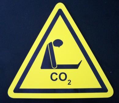 Bedwelmingsgevaar CO2